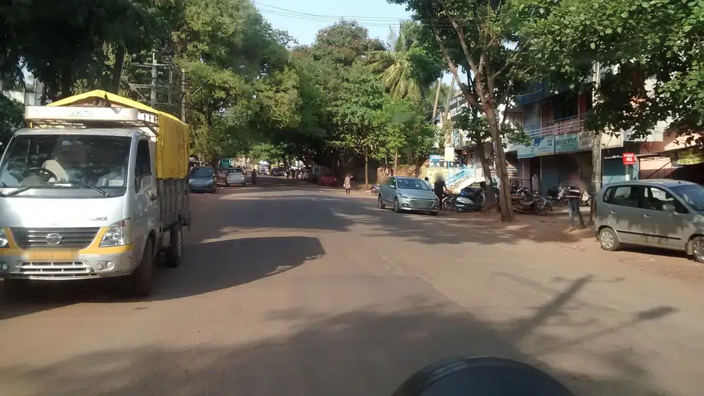 Shri Vigheshwar Bazar