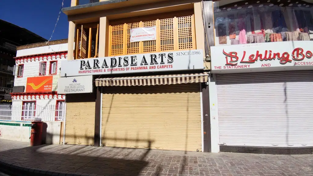 The food paradise