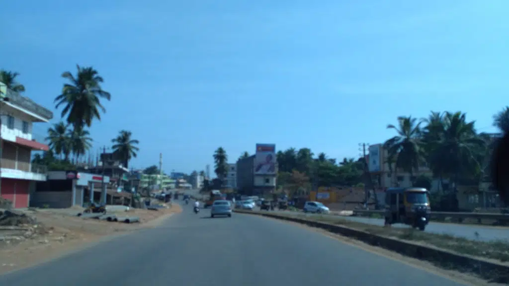 Kanchana Honda BC Road