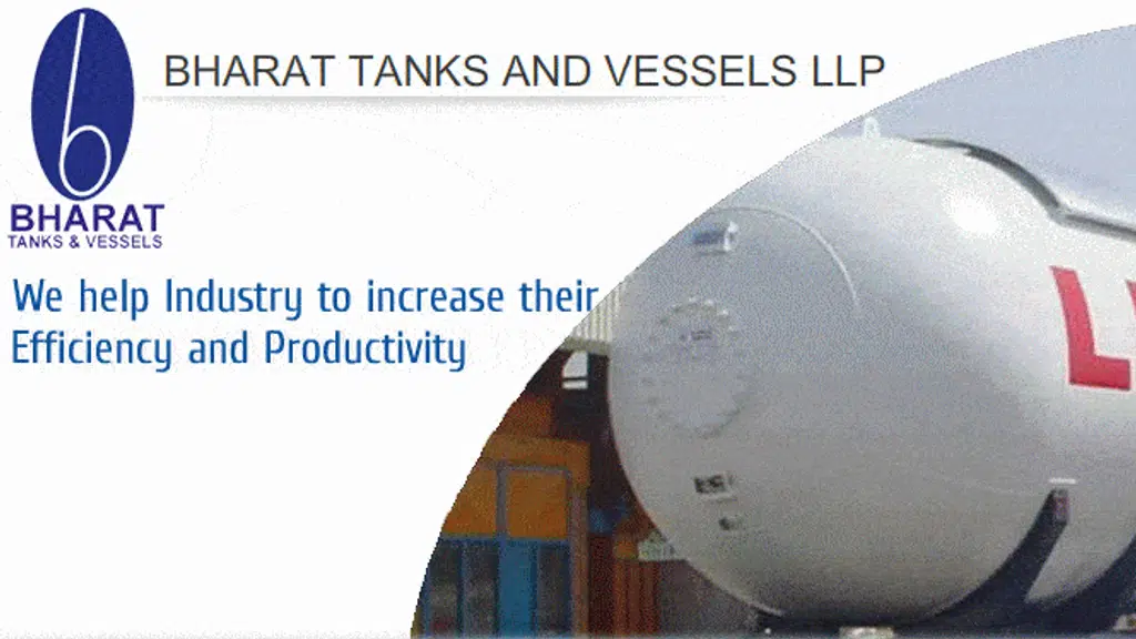 Bharat Tanks And Vessels