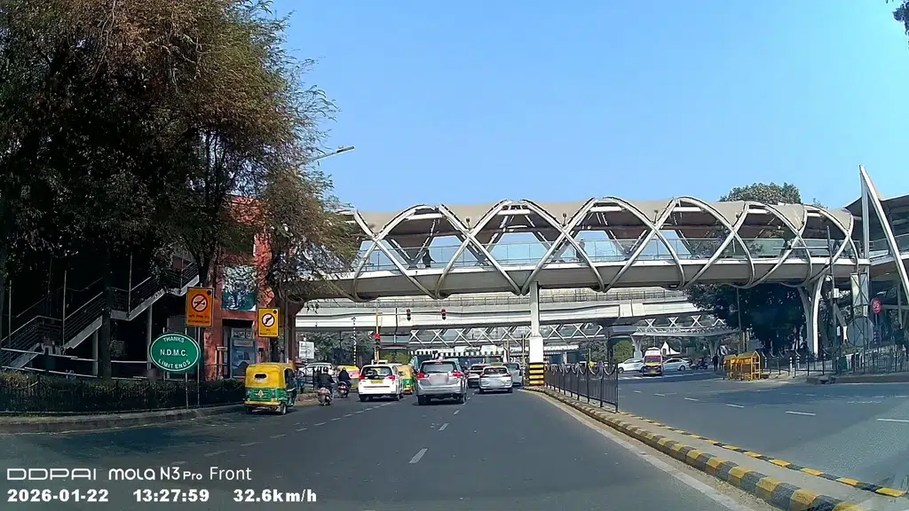 GHPS India gate