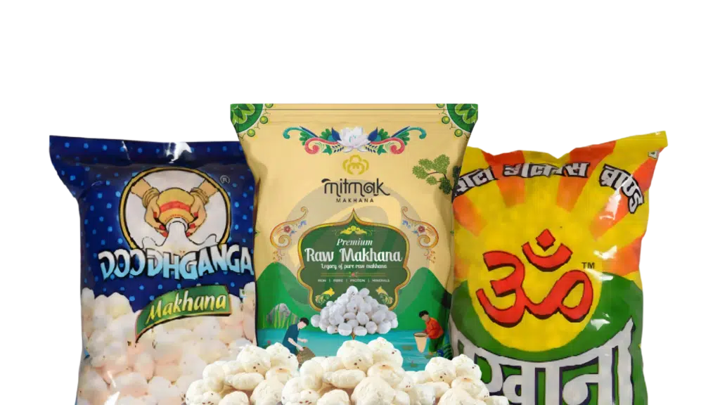 Mithila Makhana Pvt. Ltd.