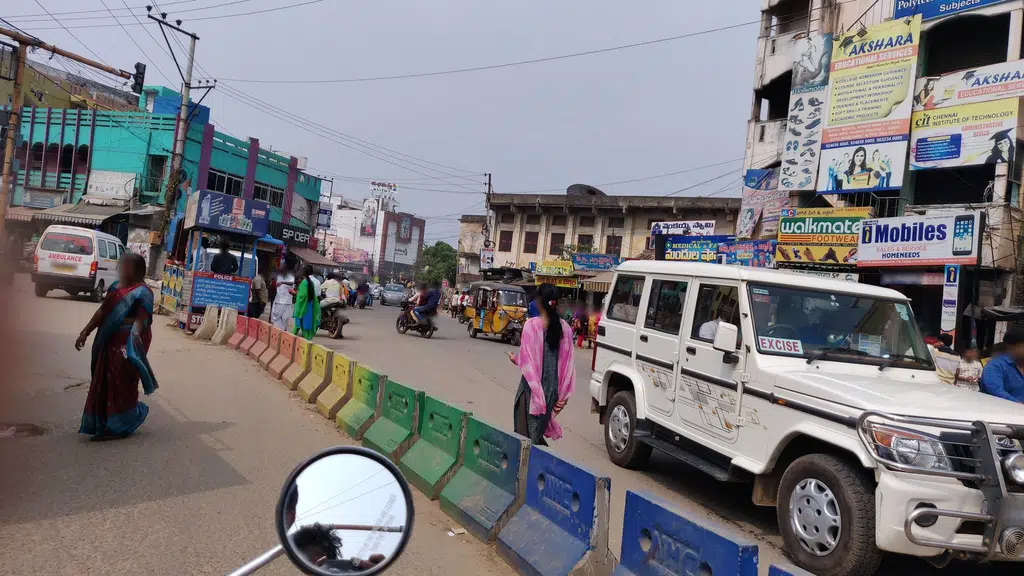 Sri Chandra Reddy Degree College
