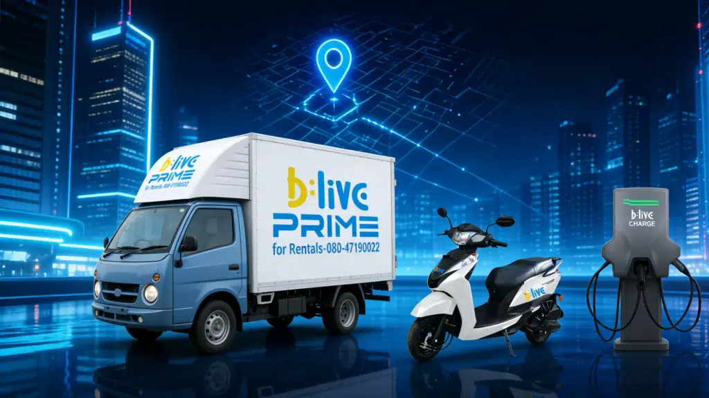 BLive Electric Bike Tours - BLive