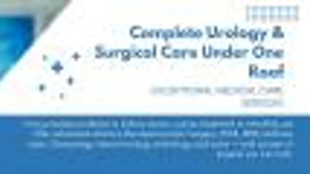 Doctor Amod Uro Gynae Centre