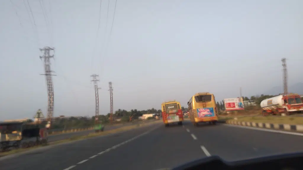 Indian Oil Petrol Pump
