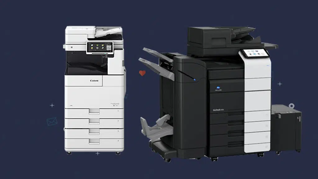 Unitech Imaging | Canon Copier | Photocopier Dealers | Xerox Machine Dealers | Konica | Kyocera