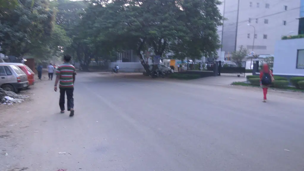 HDFC Bank ATM