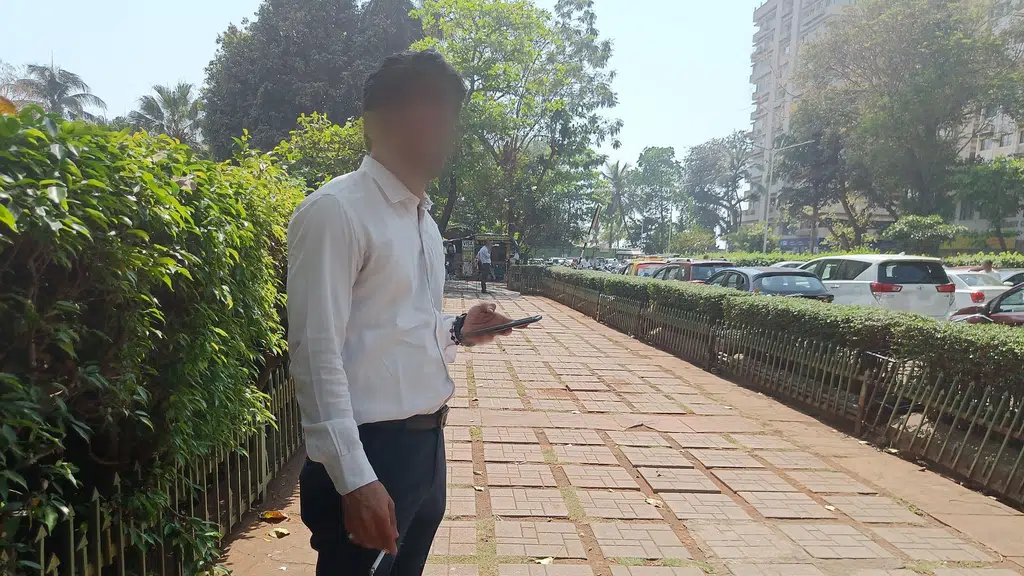 Columbia Global Centers l Mumbai