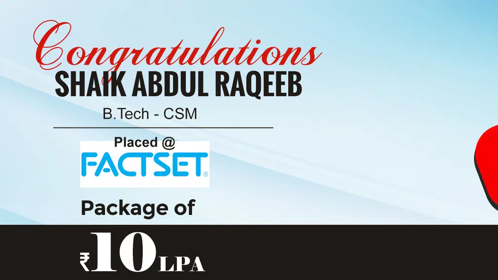 Balaji Institute of Technology and Science