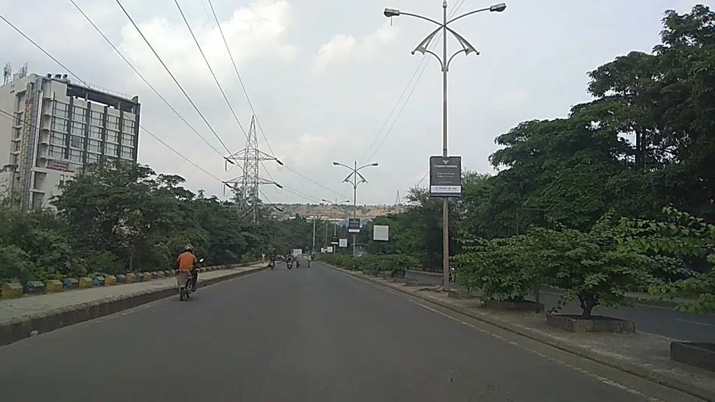 Urban Taxi Ride