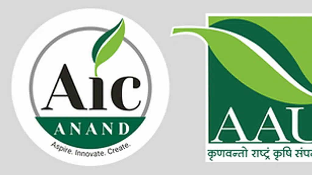 AIC Anand Foundation AAU