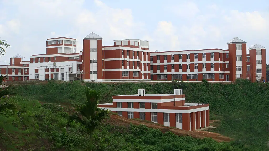 College of Agriculture,Tripura