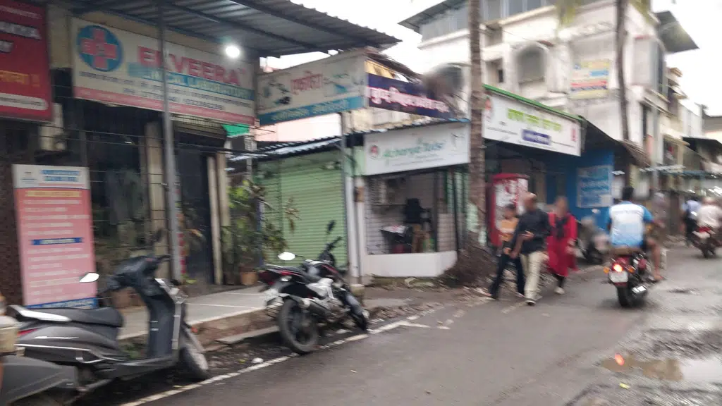 Hotel Saiprakash