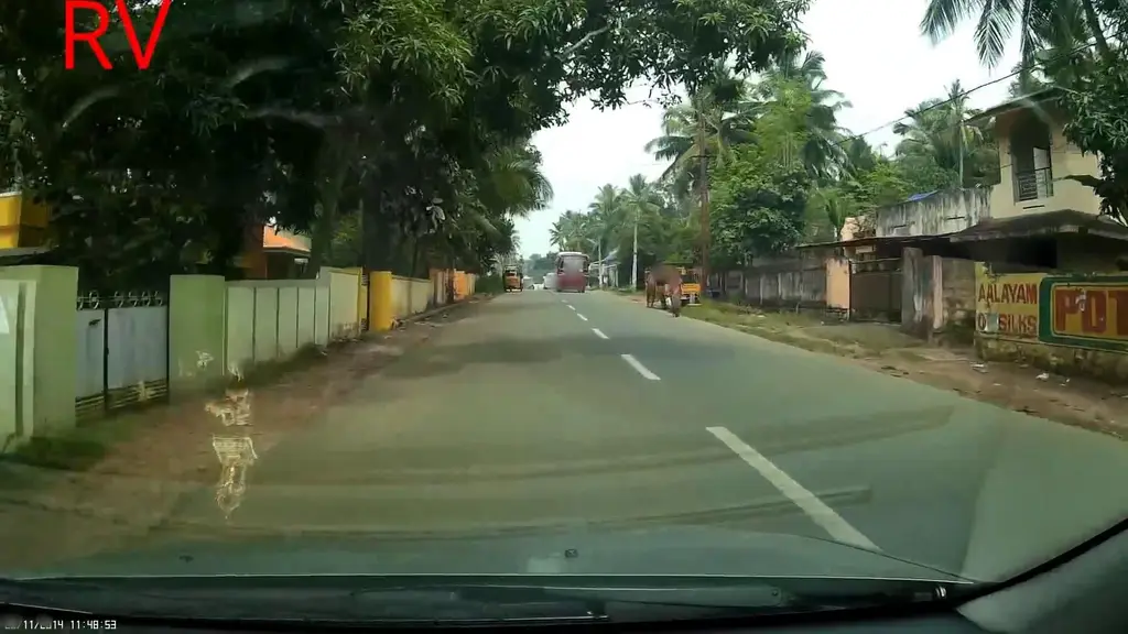 Keleshwaram Bhagavathy Temple