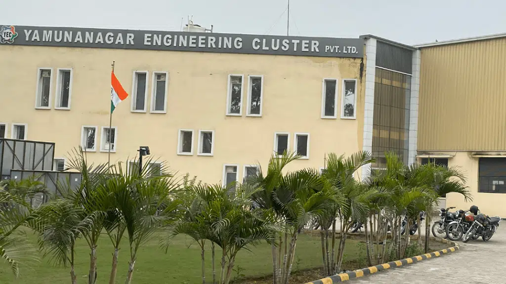 Yamunanagar Engineering Cluster Pvt. Ltd.