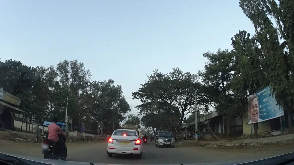 Harohalli Bus Stand