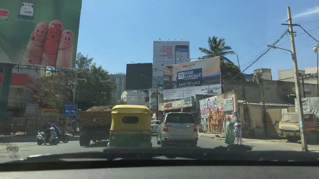 Eicher - Company Operated Dealership - Bangalore