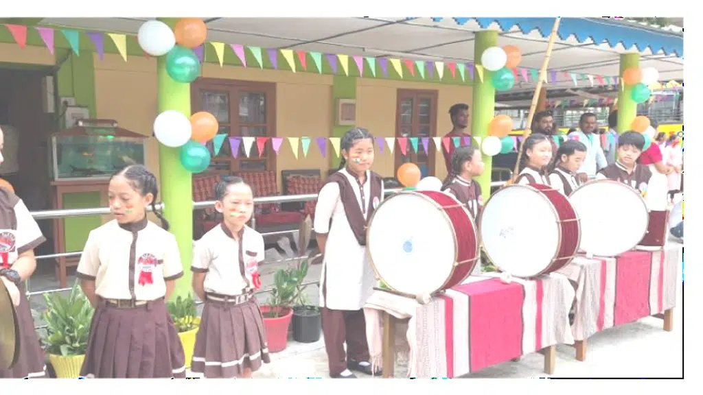Indira Academy