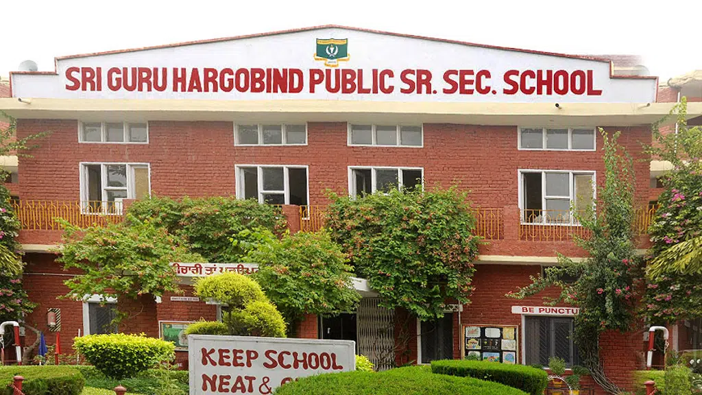 Sri Guru Hargobind Public School, Thakkarwal - Ludhiana (Punjab)
