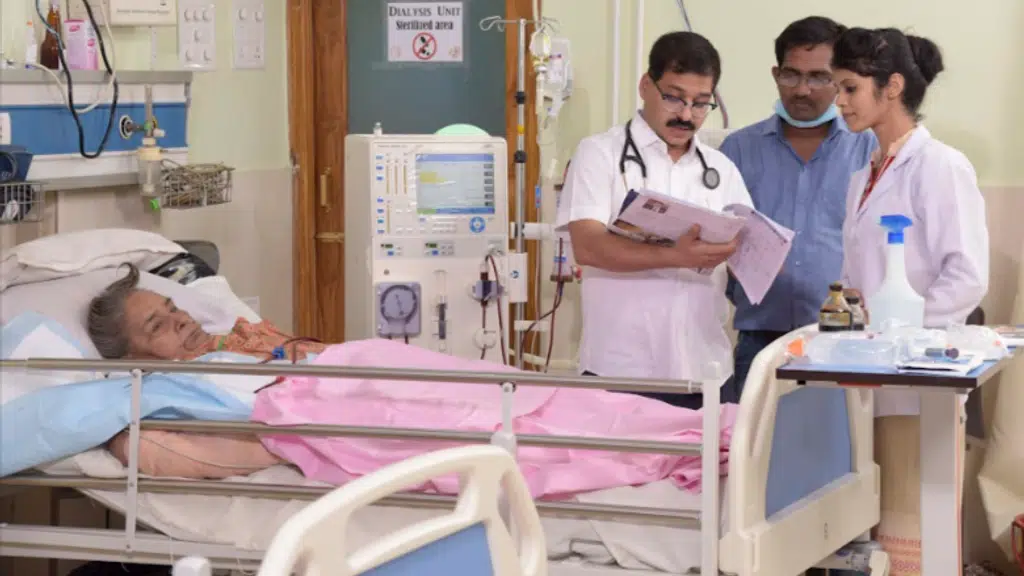 Aastha Old Age Hospital (Geriatric Hospital & Hospice)