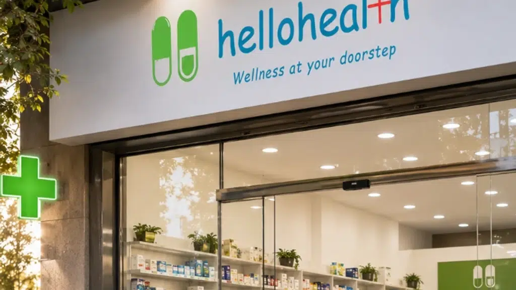 hello health pharmacy