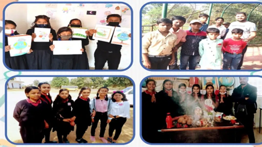 Leela International Senior Secondary School, Madwas