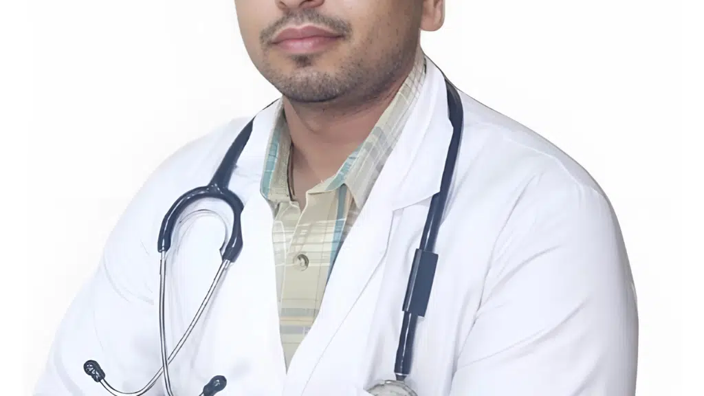 Dr. Abhishek Kumar Verma - Gastro And Liver Care Centre