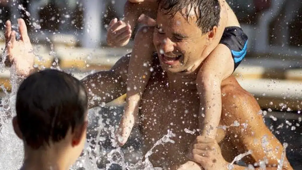 Swapnaneel Indoor Swimming Club