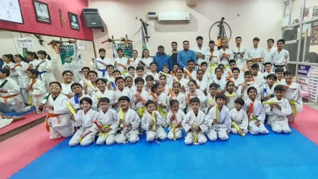 Karate And Fitness Planet, Budh Vihar