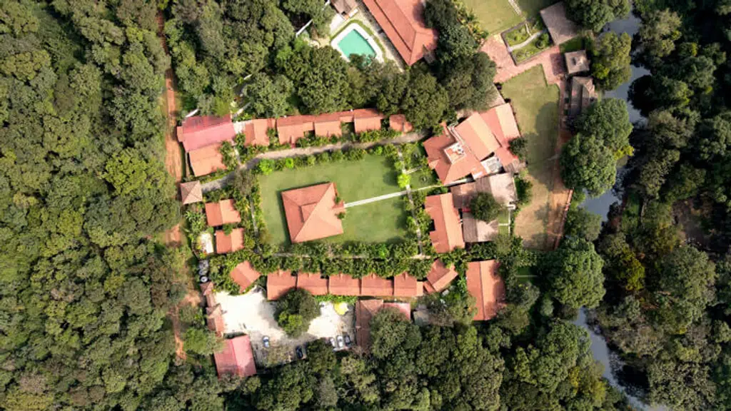 Shangri-La Jungle Resort