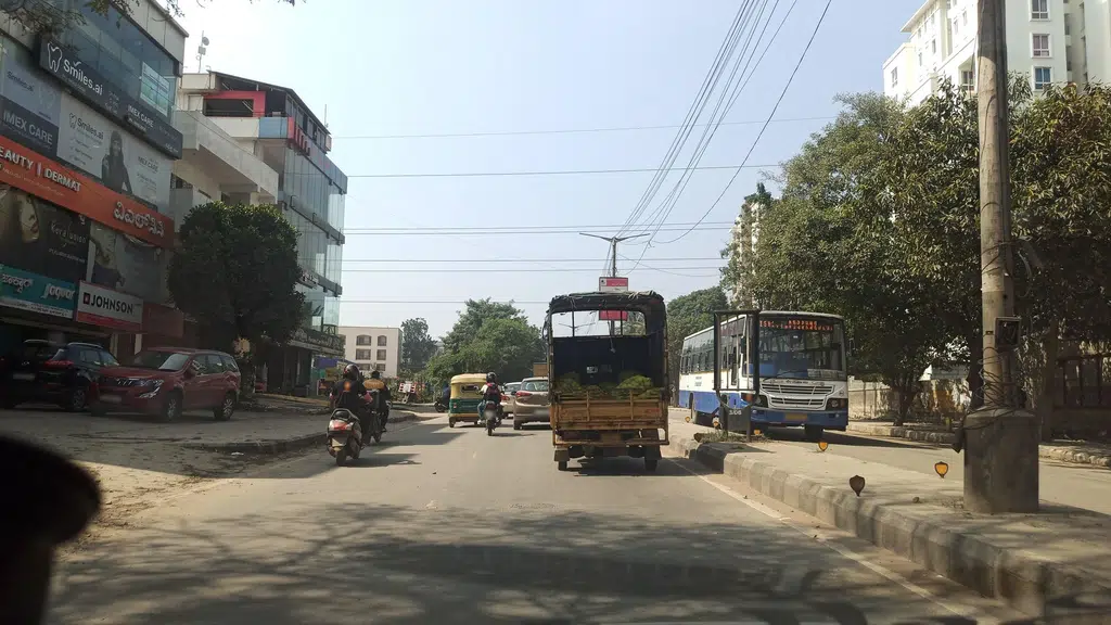 Muzigal Thubarahalli- Whitefield