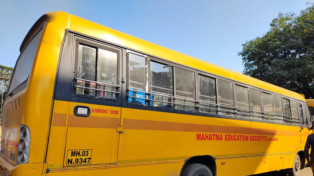 Suvidha Kokani canteen