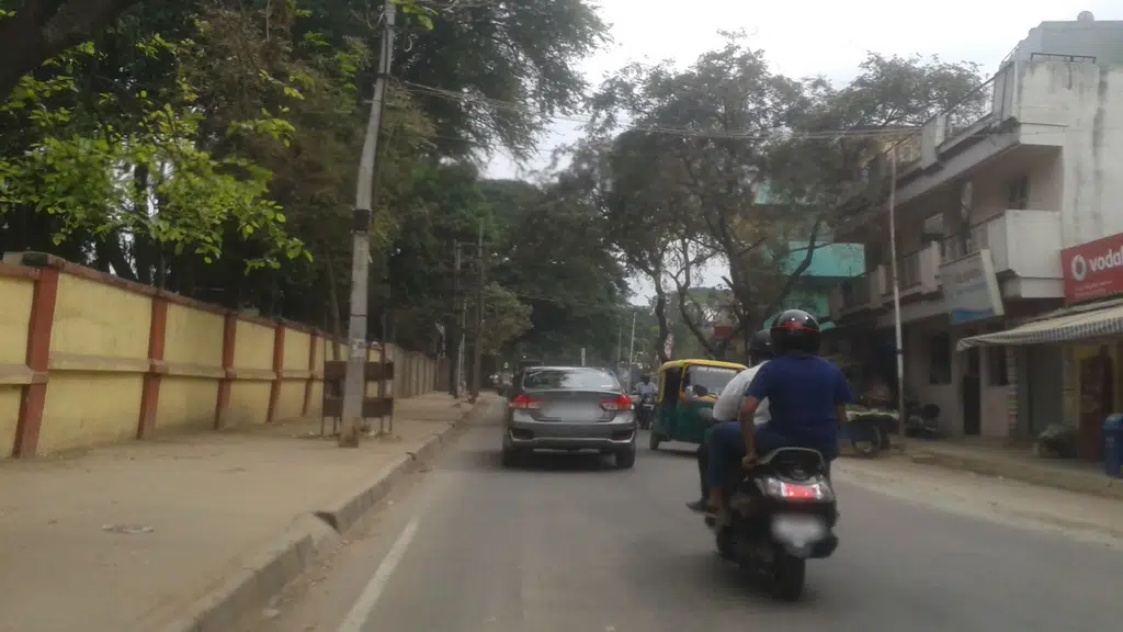 Vannarpet Officers Colony