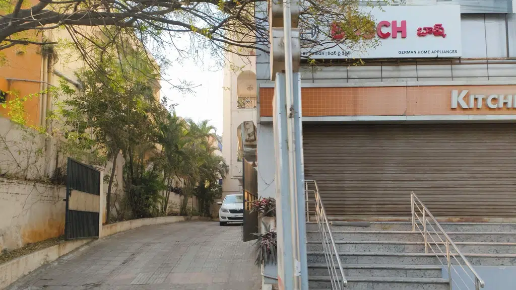 Meenakshi Cafe