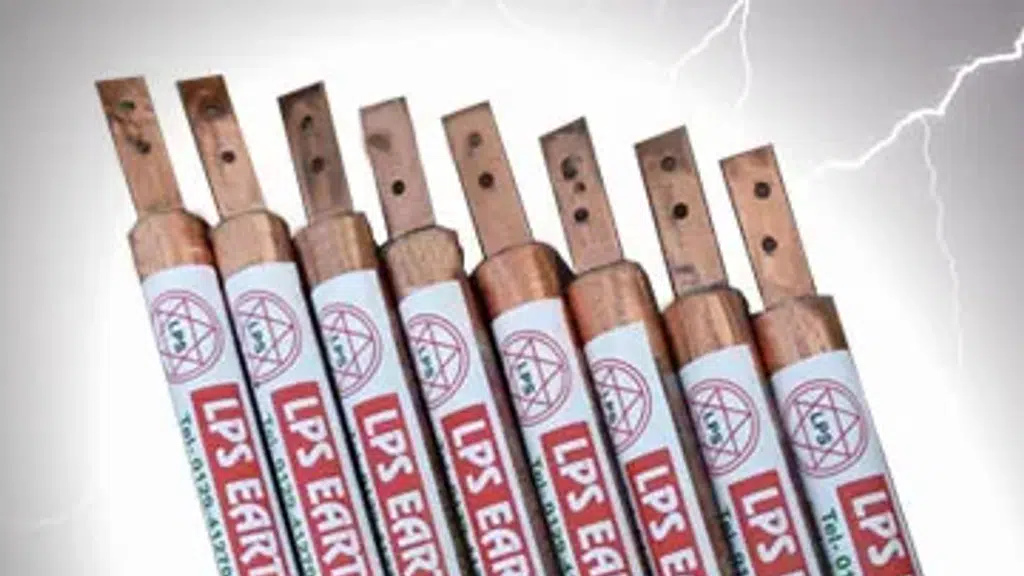Laxmi Power Solutions - Chemical Earthing Manufacturer & Supplier
