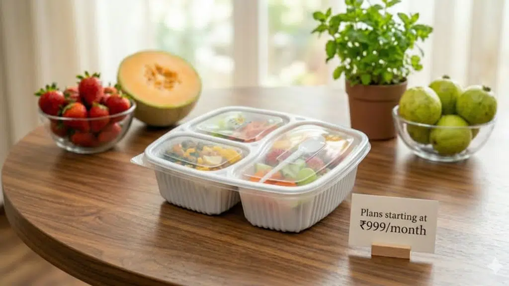 Halka Fulka Fruit Box