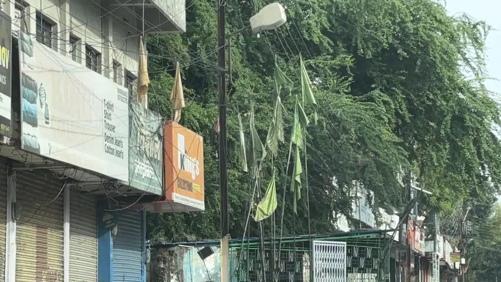 Panchavati Hanuman Ji Mandir