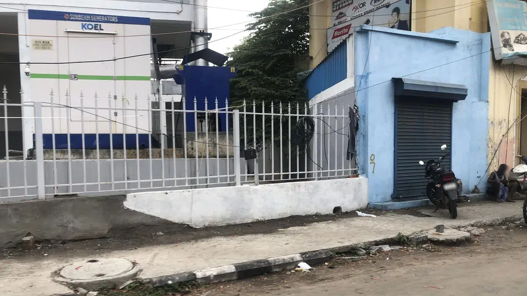 Chennai - G.P.Road