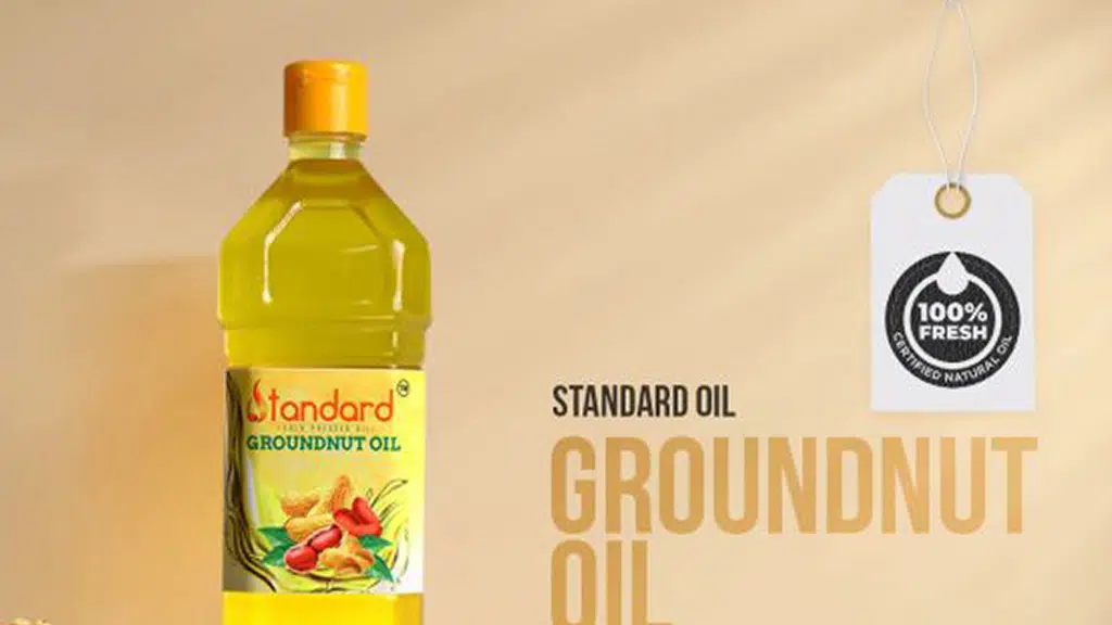 Standard Cold Pressed Oil - Chekku Oil