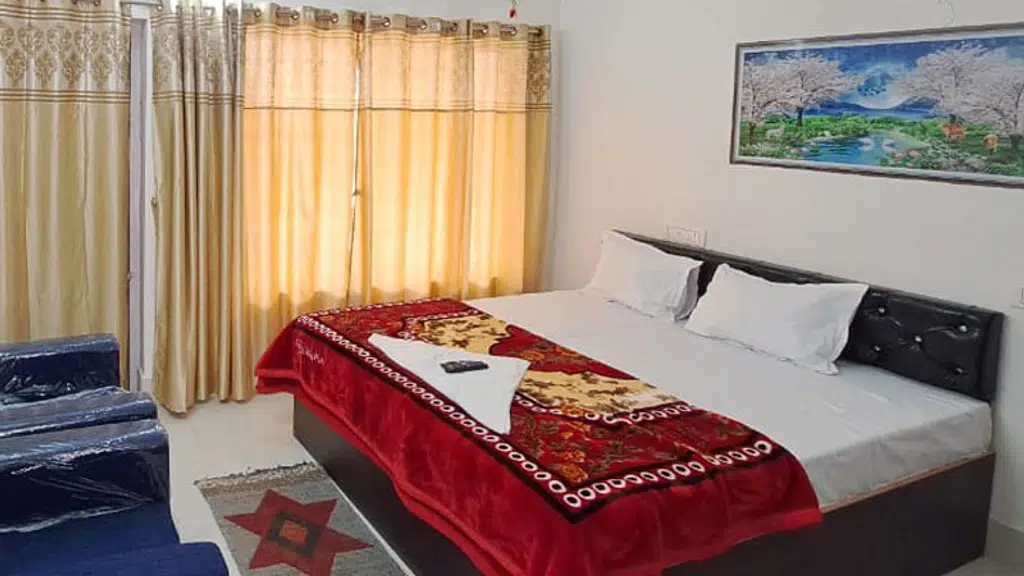 Bardi pahar eco resort