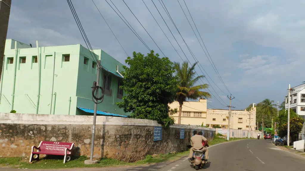 Sai Baba Temple