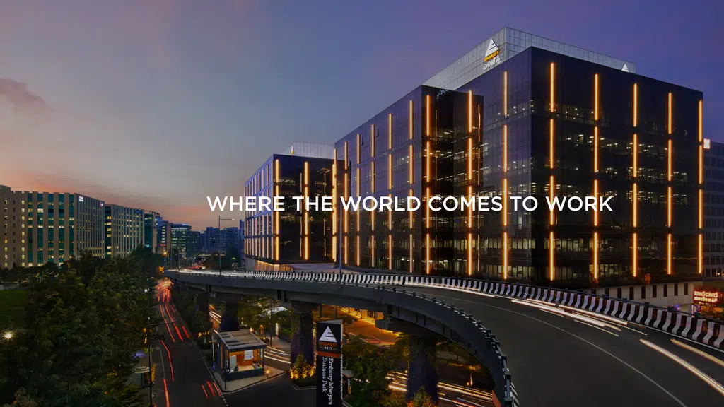 Manyata Embassy Business Park, Bengaluru