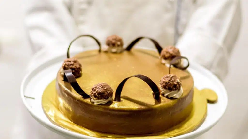 Lucky's Bakery and Patisserie