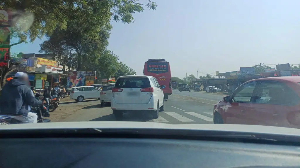 Limbe Jalgaon Bus Stop