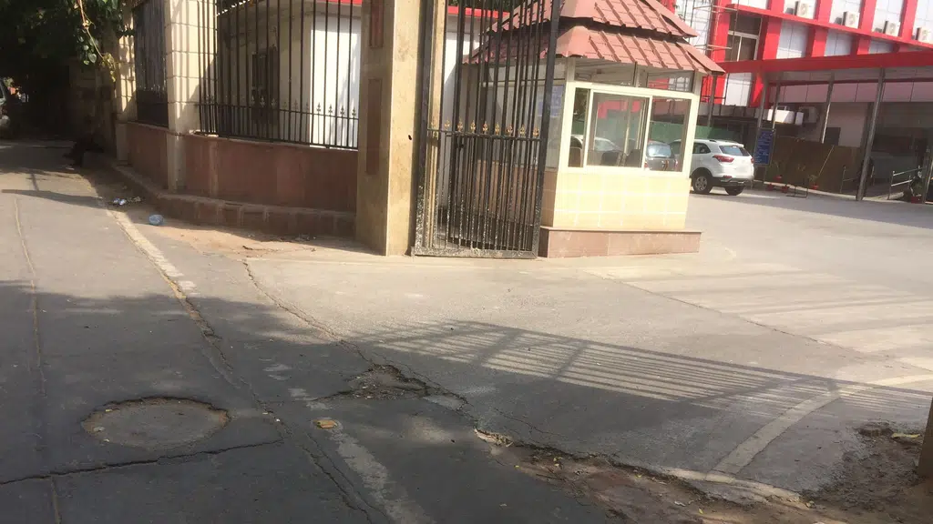 HDFC Bank ATM