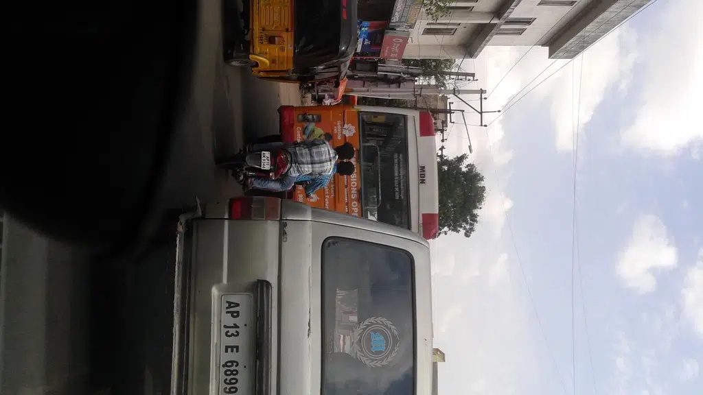 Saidabad Bus Stop