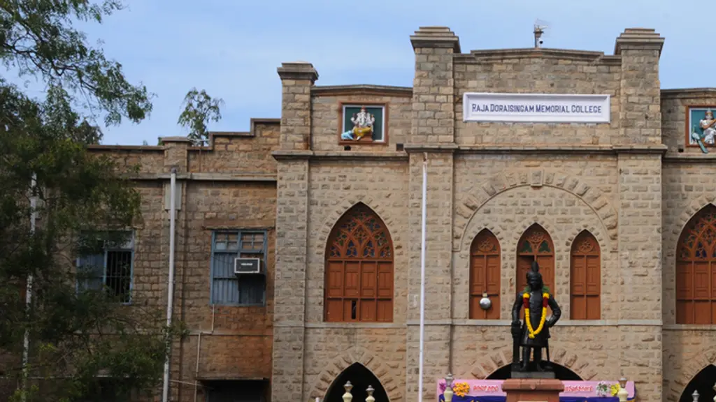 Raja Doraisingam Government Arts College