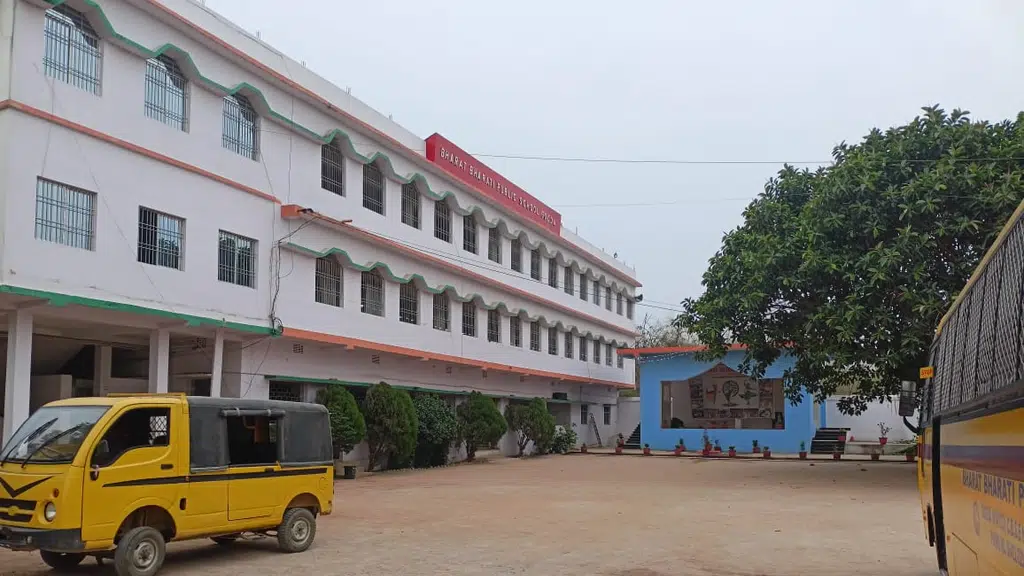 Bharat Bharati Public School Godda
