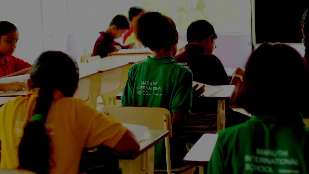 Maruthi International School